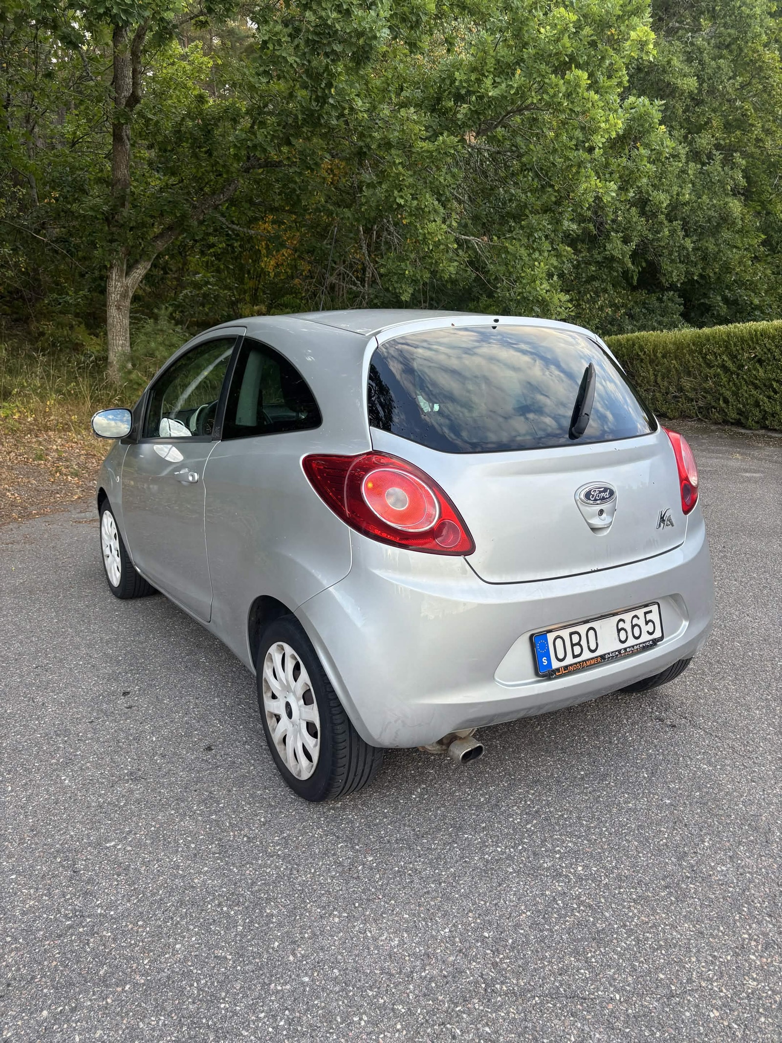 Ford Ka 1.2 Manual, 69hp, 2010