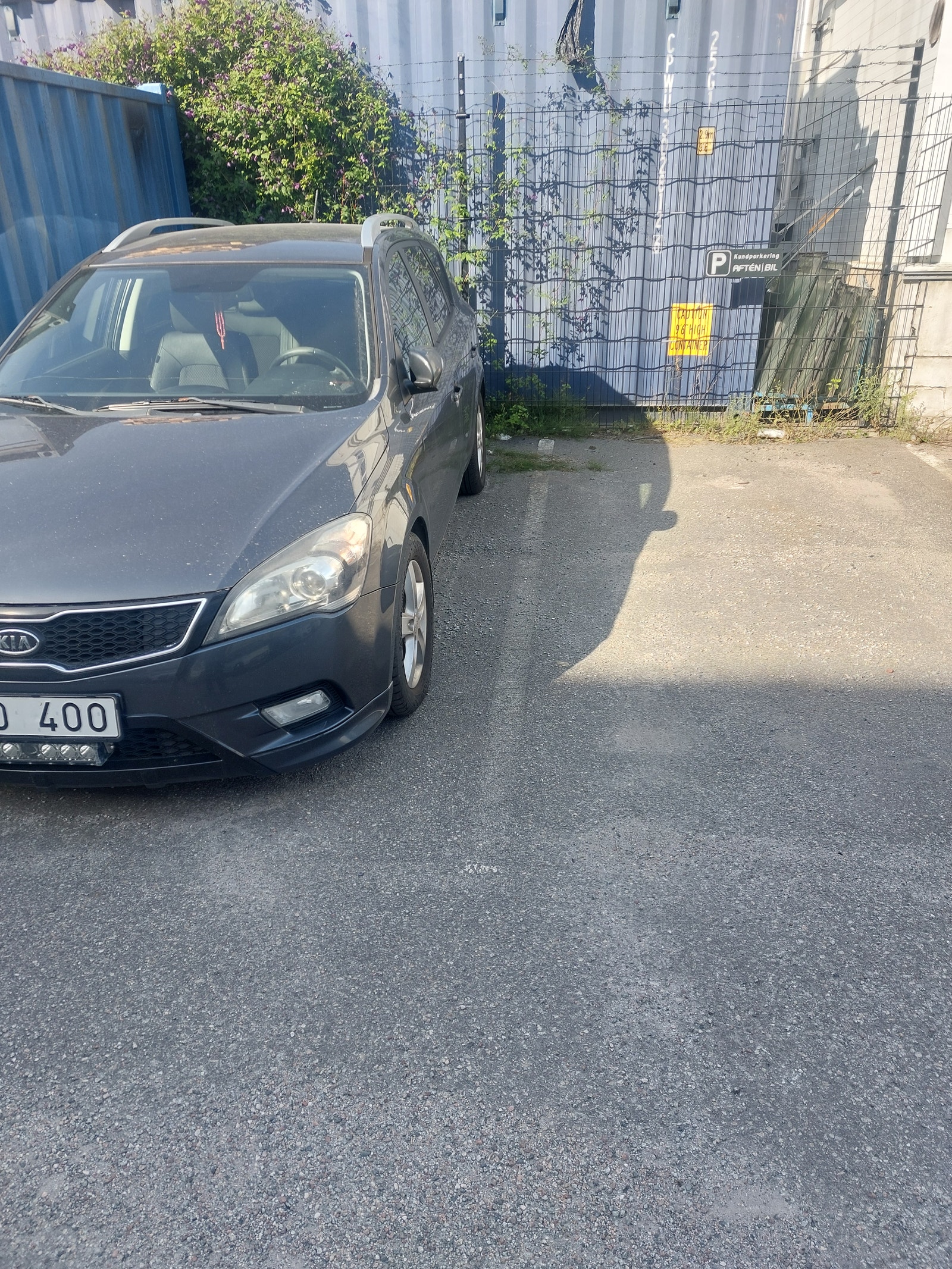Kia cee'd_sw 1.6 CRDi Manual, 6-trins, 128ps, 2012