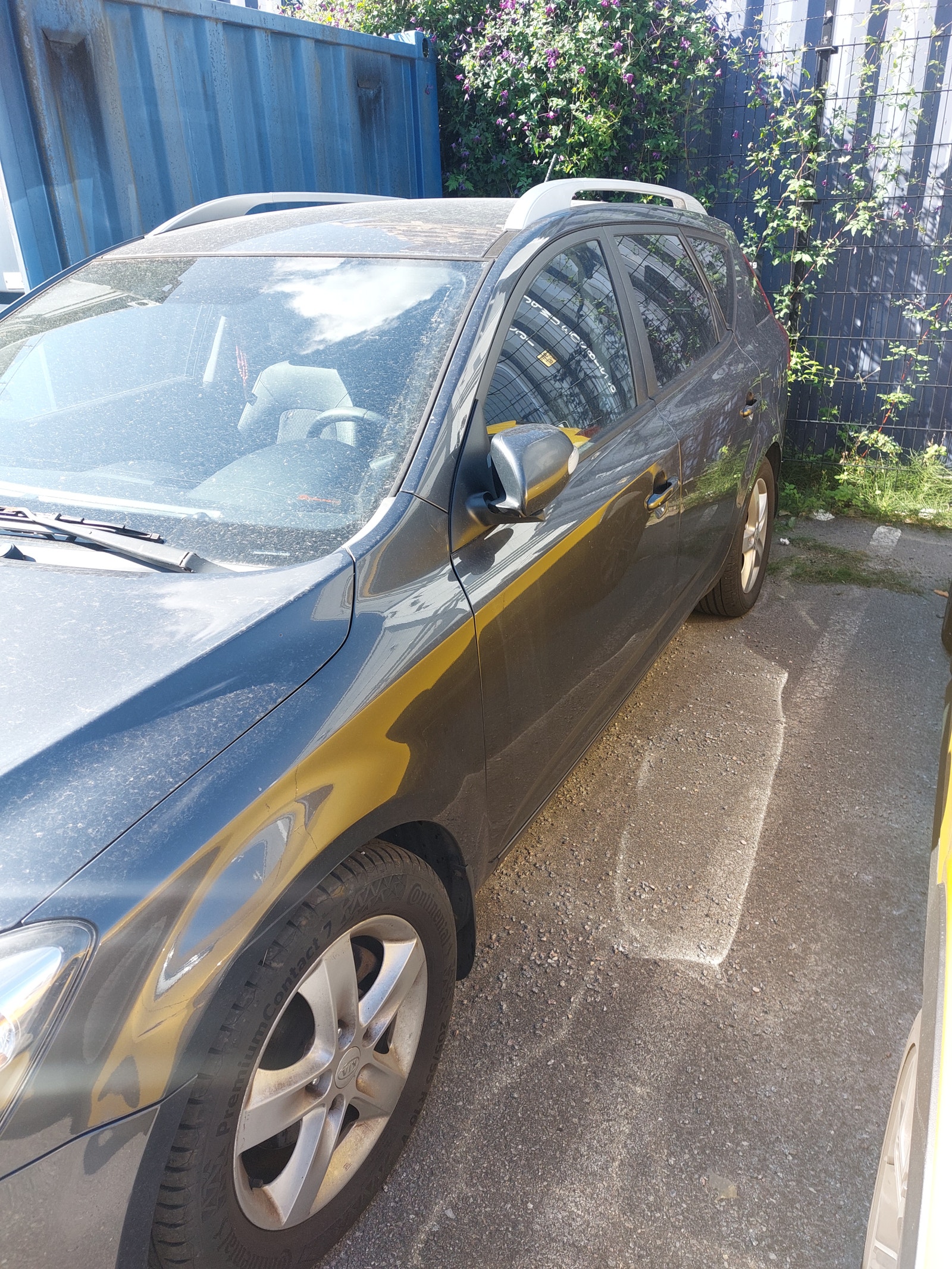Kia cee'd_sw 1.6 CRDi Manual, 6-trins, 128ps, 2012