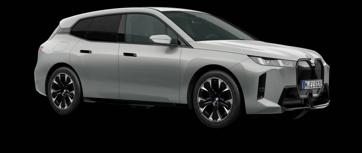 BMW iX xDrive60, 544hk, 2027