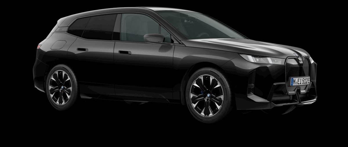 BMW iX xDrive60, 544hk, 2027