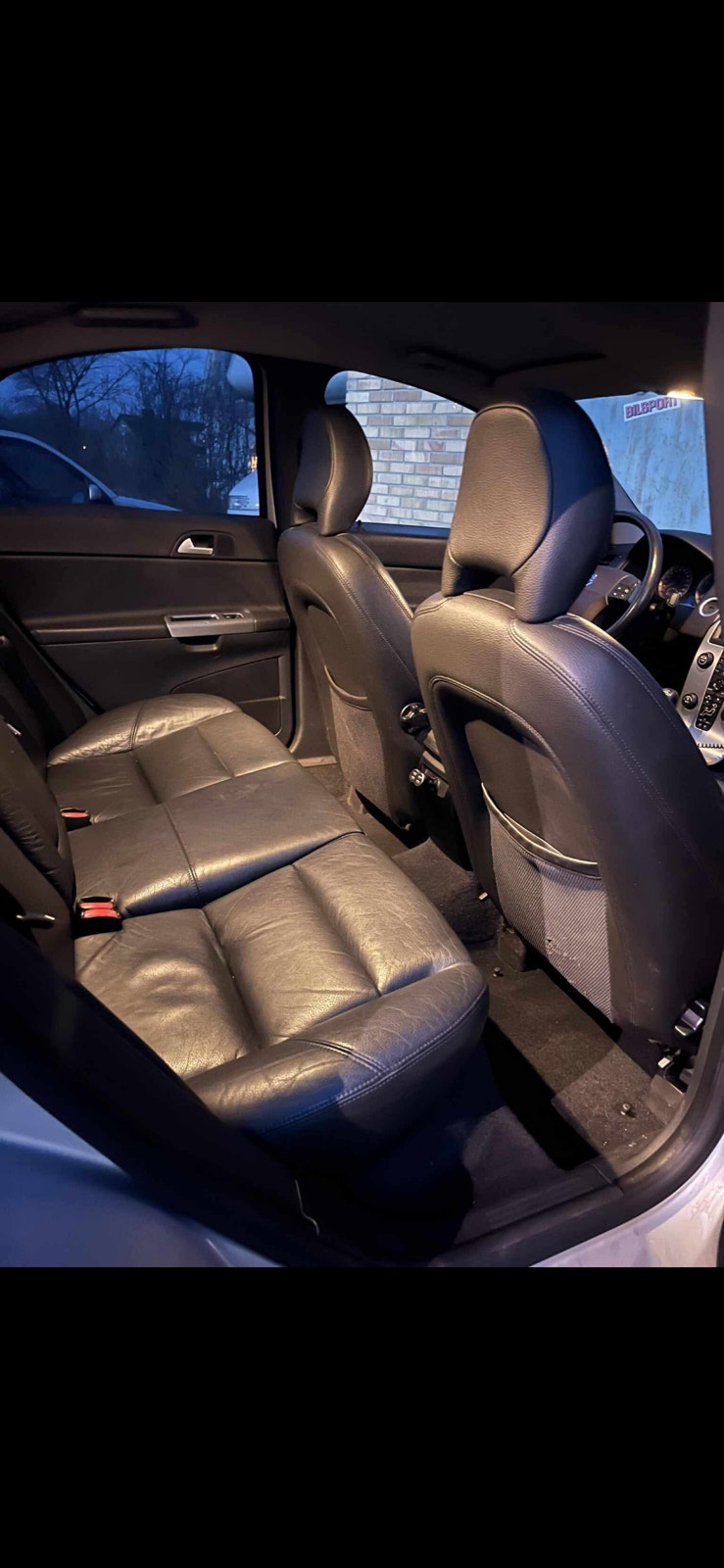 Volvo S40 T5 Manual, 220hp, 2004
