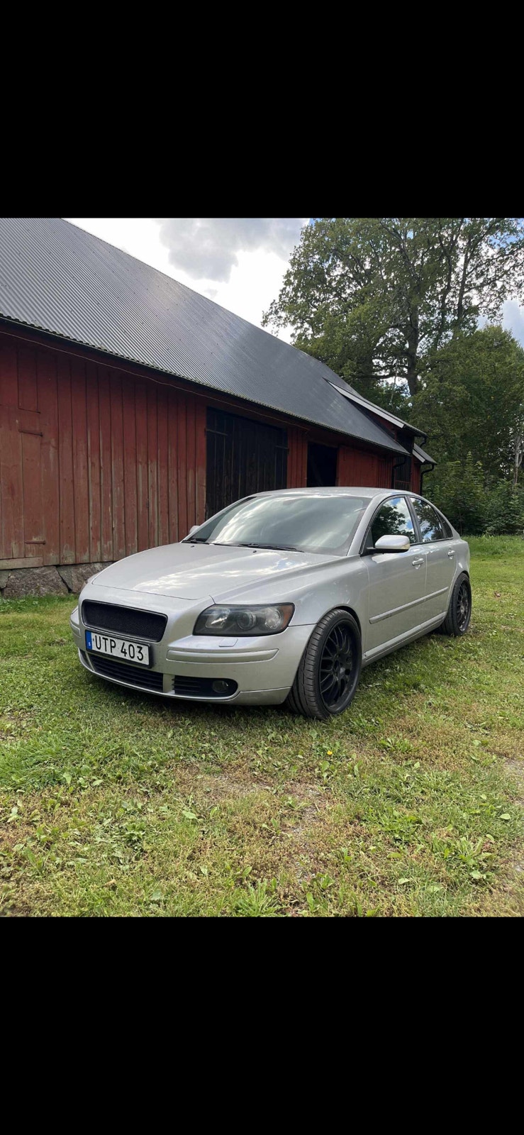 Volvo S40 T5 Manual, 220hp, 2004