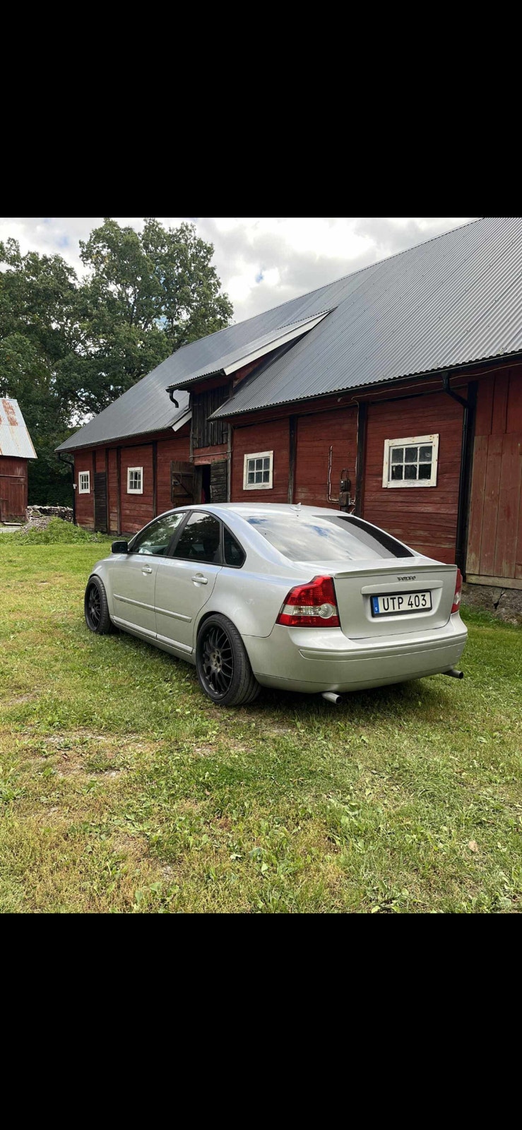 Volvo S40 T5 Manual, 220hp, 2004