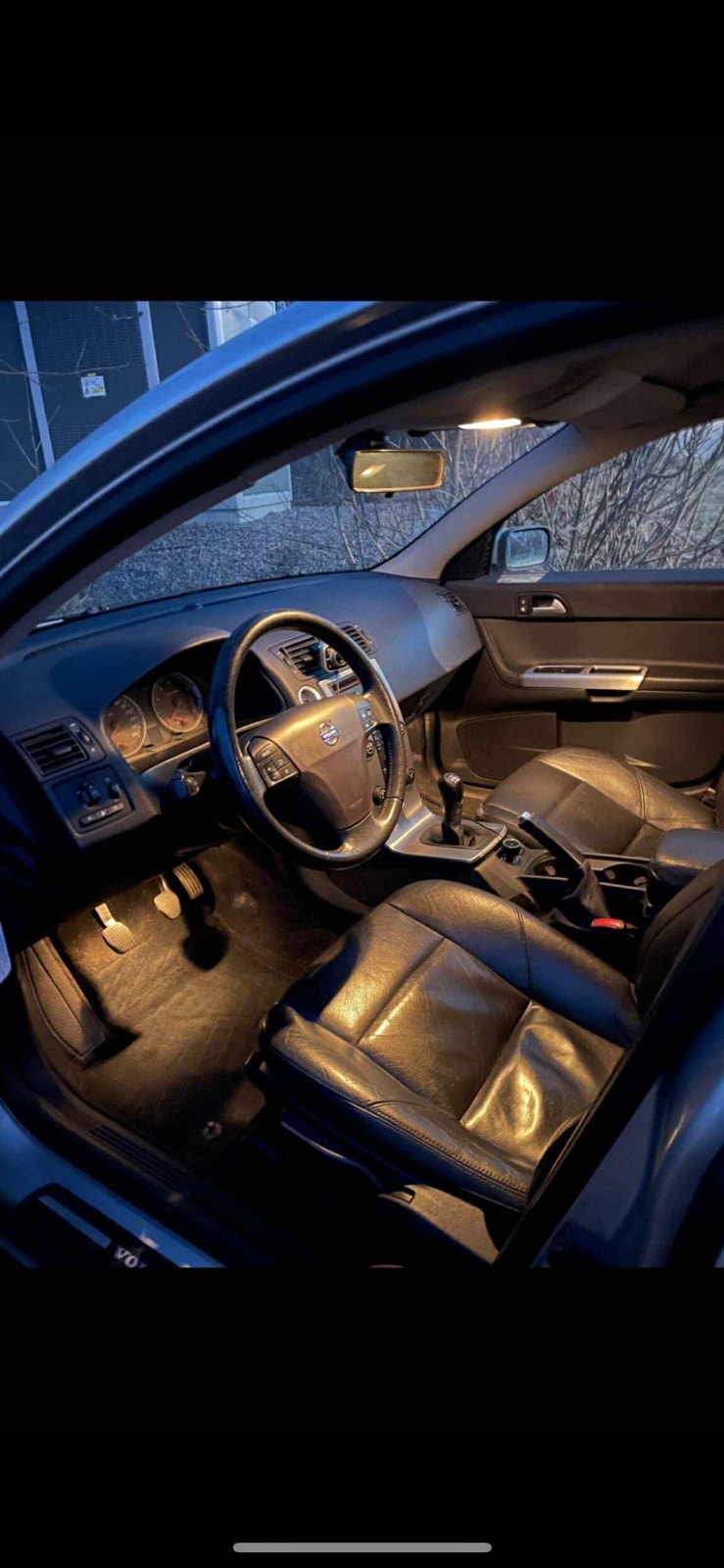 Volvo S40 T5 Manual, 220hp, 2004