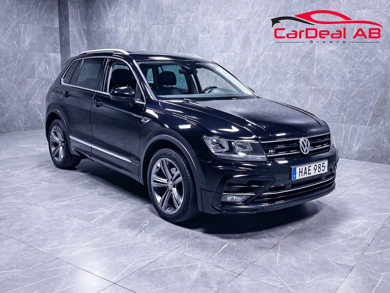 Volkswagen Tiguan 150 hp