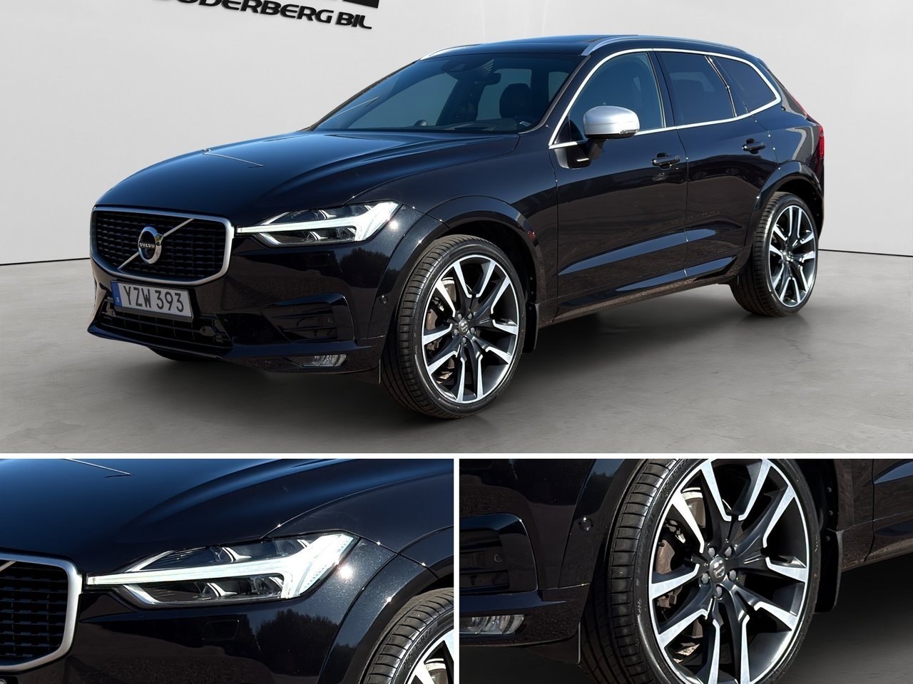 Volvo XC60 310 л.с.