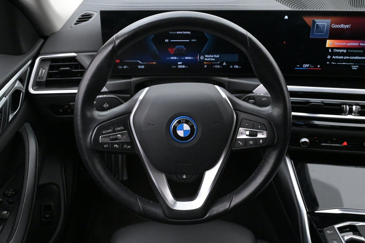 BMW i4 eDrive40 Gran Coupé 83.9 kWh, 340hp, 2024