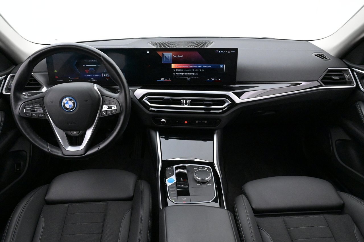 BMW i4 eDrive40 Gran Coupé 83.9 kWh, 340hp, 2024