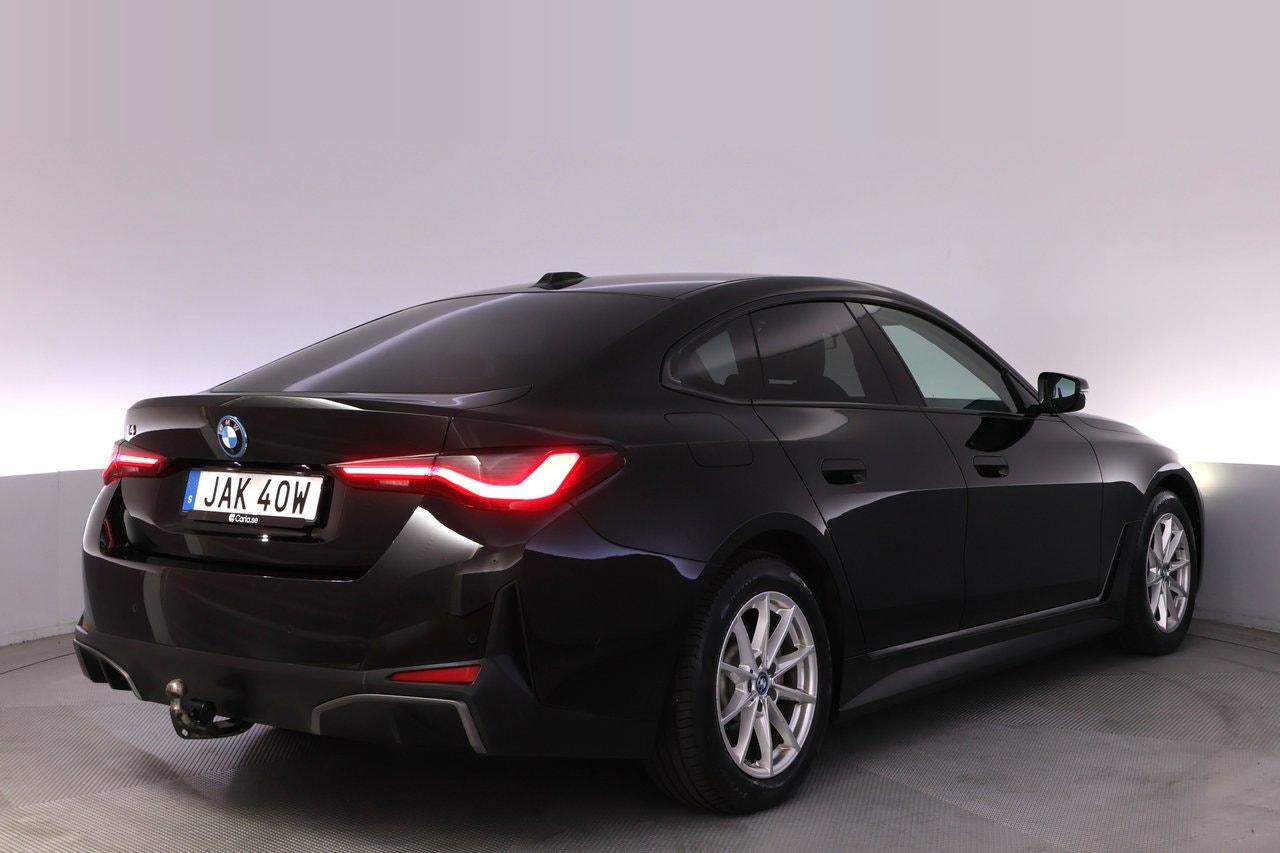 BMW i4 eDrive40 Gran Coupé 83.9 kWh, 340hp, 2024
