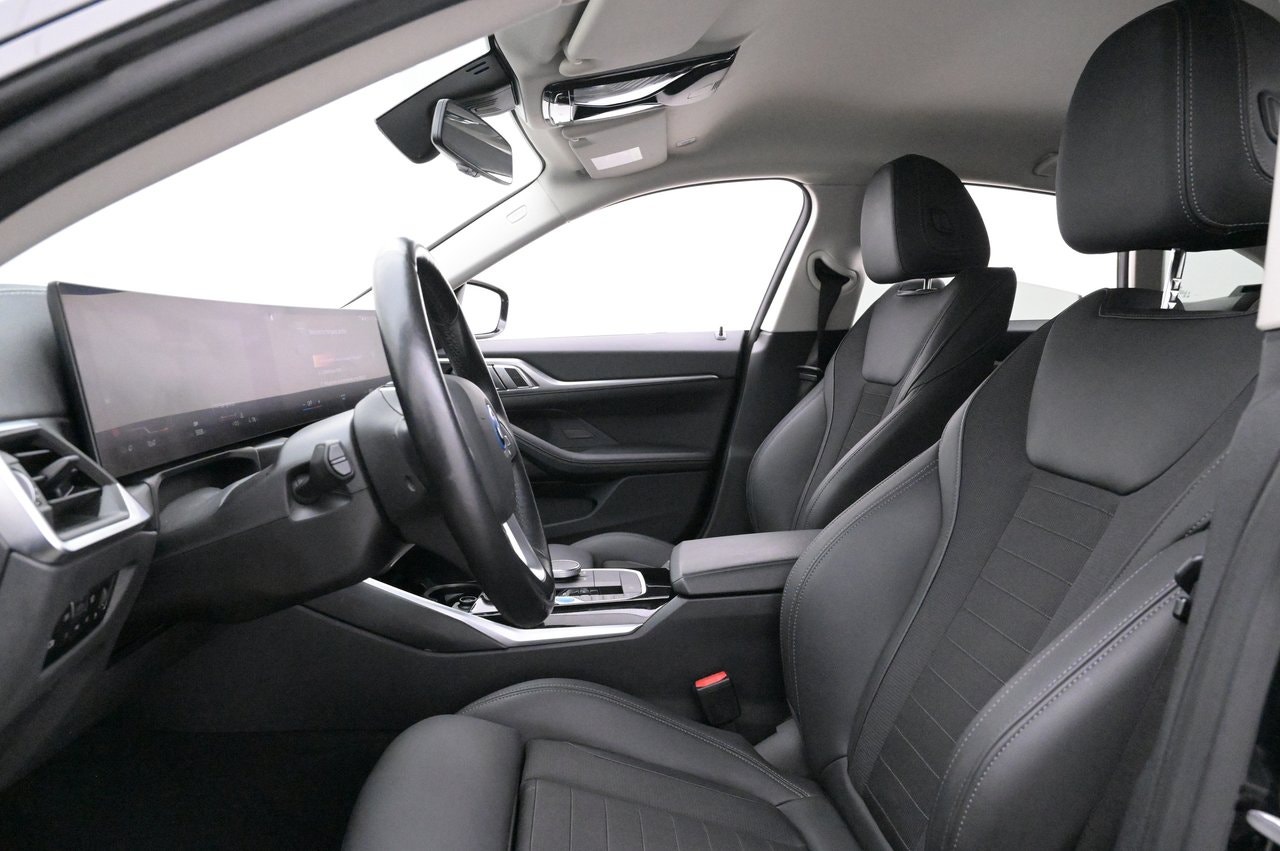 BMW i4 eDrive40 Gran Coupé 83.9 kWh, 340hp, 2024
