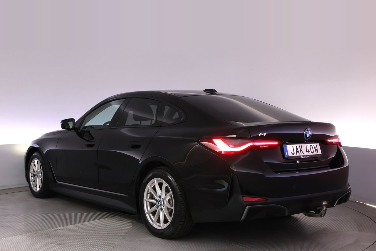 BMW i4 eDrive40 Gran Coupé 83.9 kWh, 340hp, 2024
