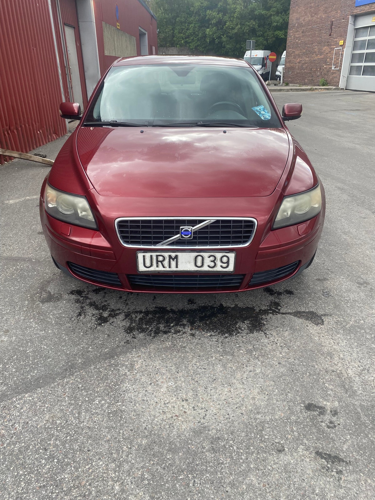 Volvo S40 2.4 Manual, 5-trins, 170ps, 2004