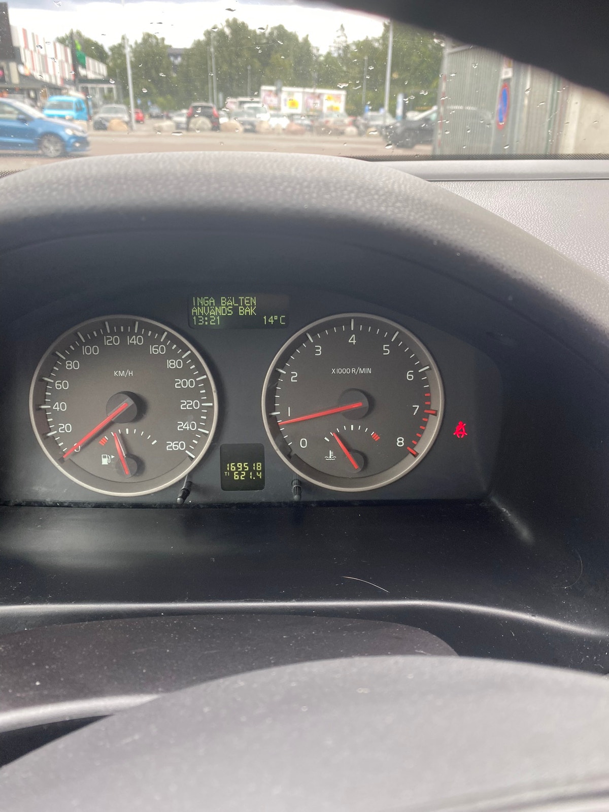 Volvo S40 2.4 Manual, 5-trins, 170ps, 2004