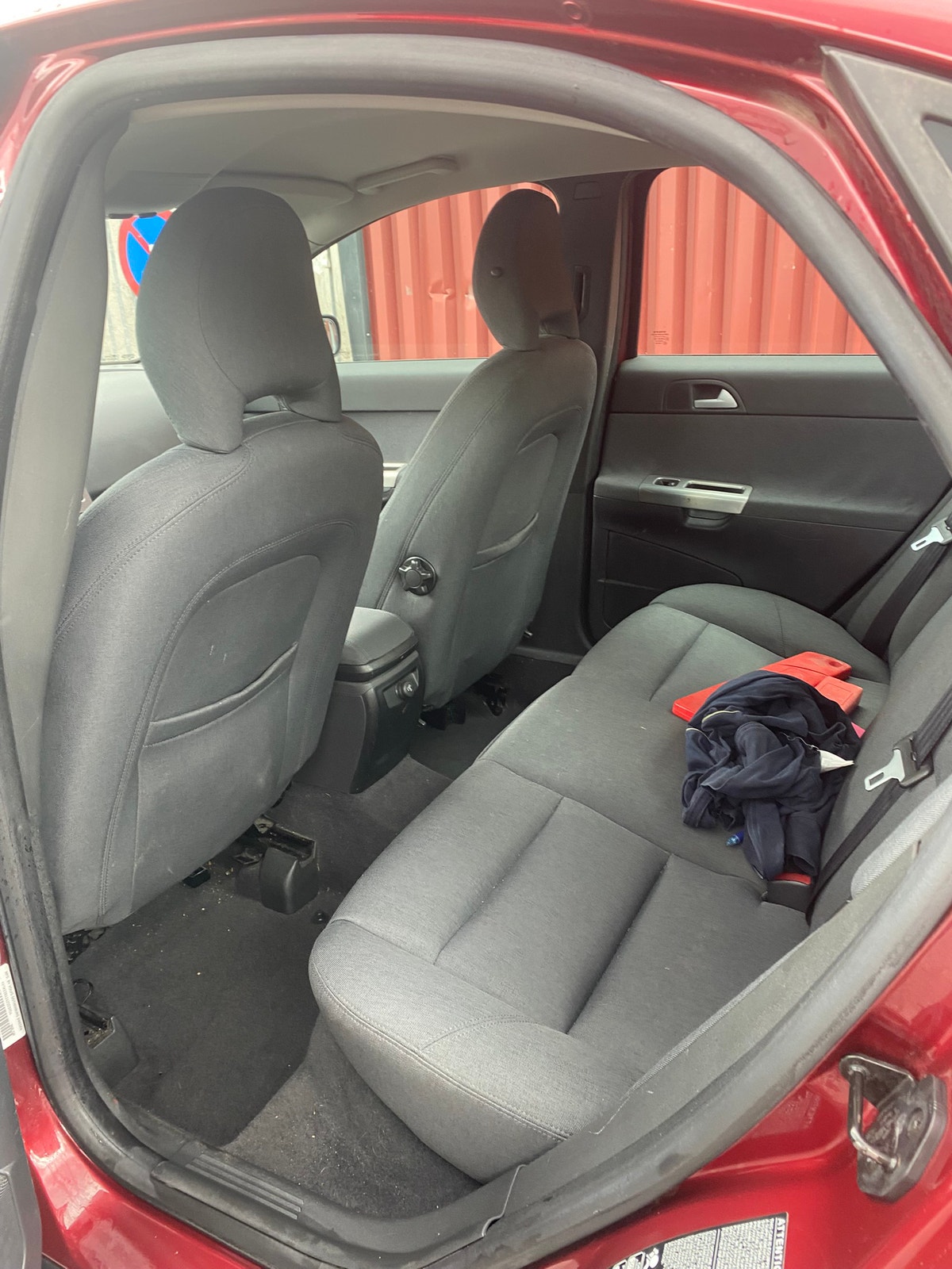 Volvo S40 2.4 Manual, 5-trins, 170ps, 2004