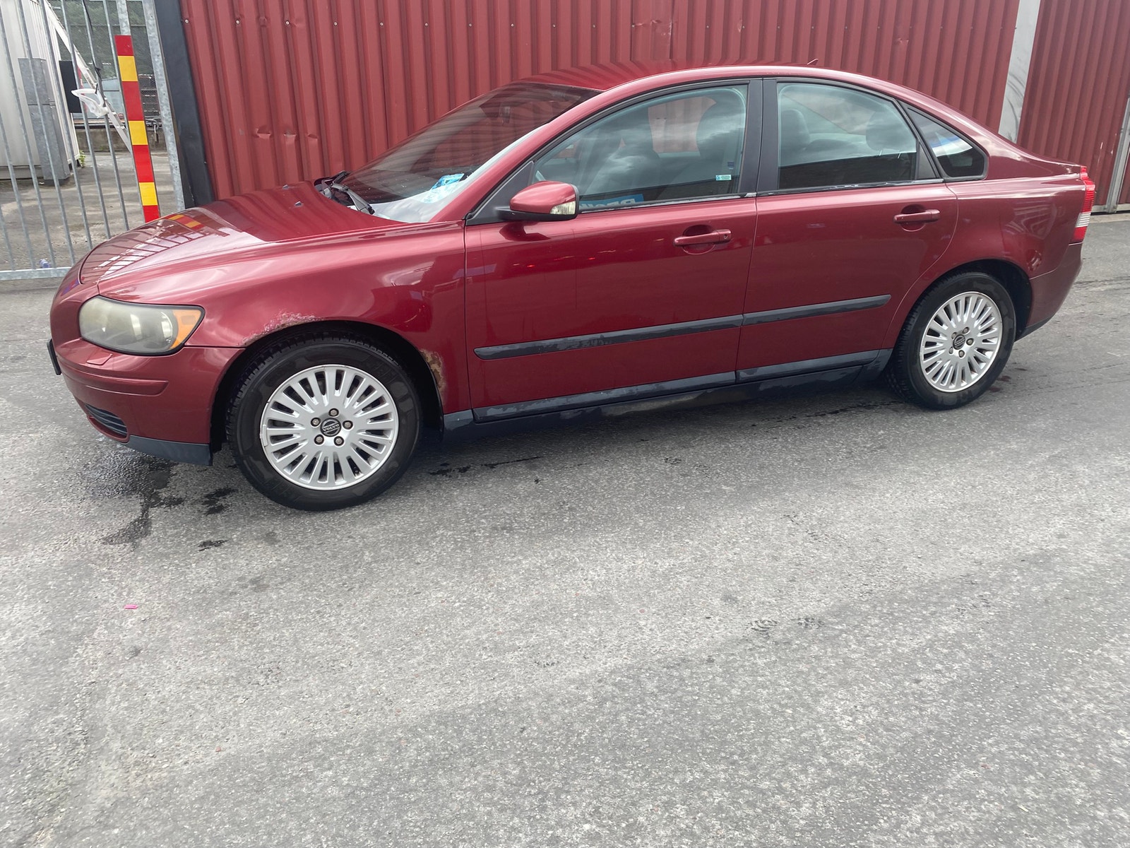 Volvo S40 2.4 Manual, 5-trins, 170ps, 2004