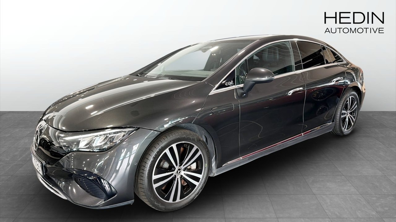Mercedes-Benz EQE 292 hp