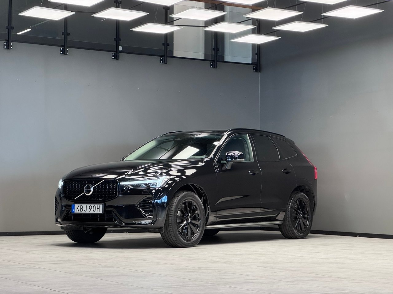 Volvo XC60 197 л.с.