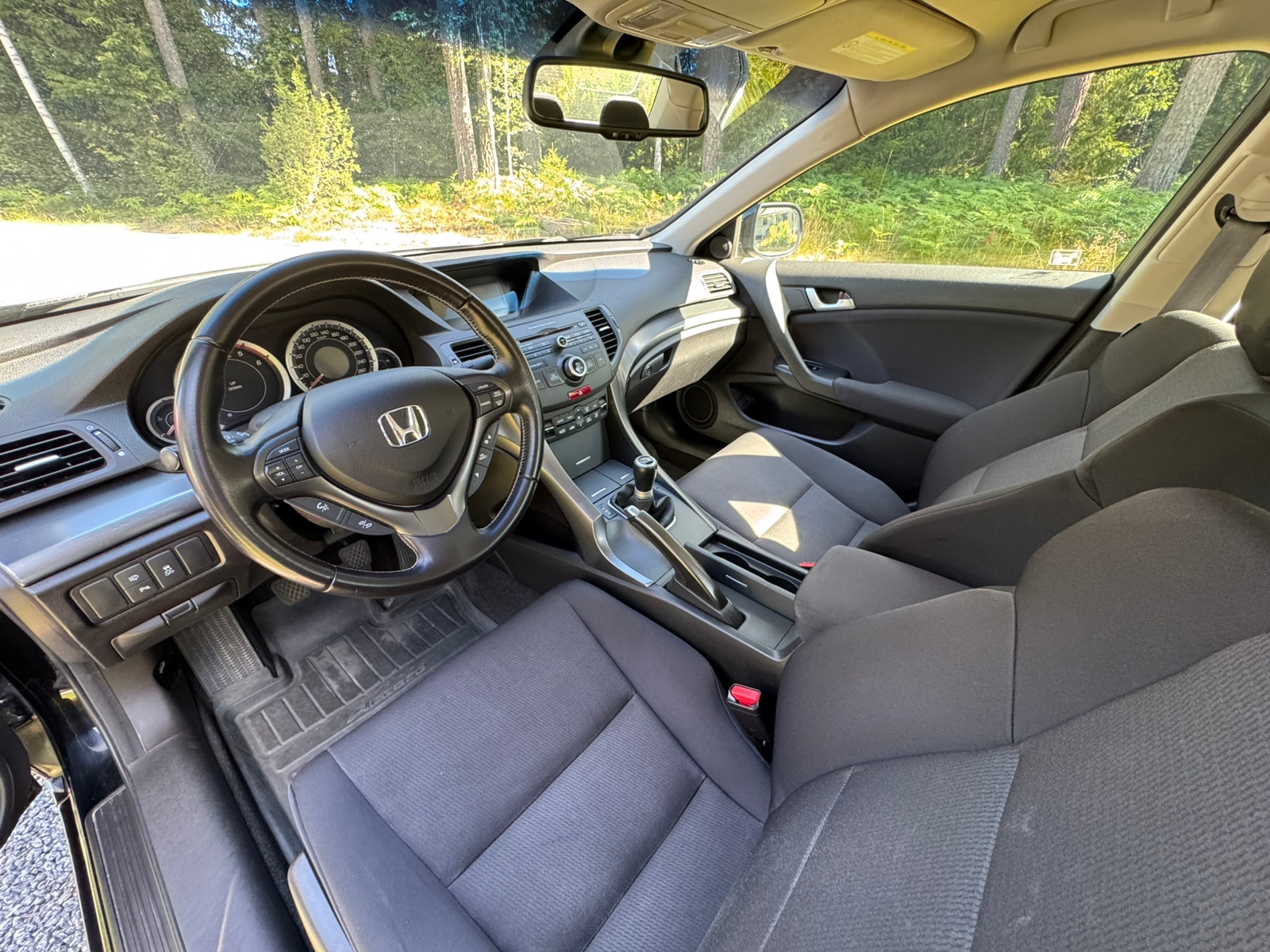 Honda Accord 2.2 i-DTEC Manuell, 6-trinn, 150hk, 2012