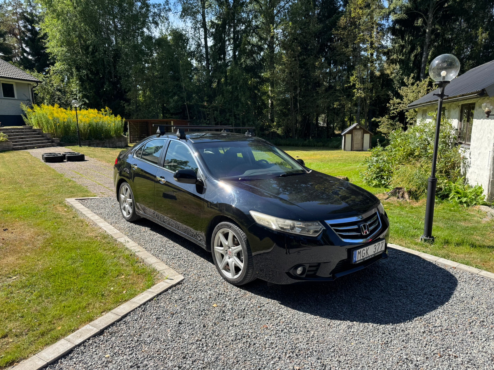Honda Accord 2.2 i-DTEC Manuell, 6-trinn, 150hk, 2012
