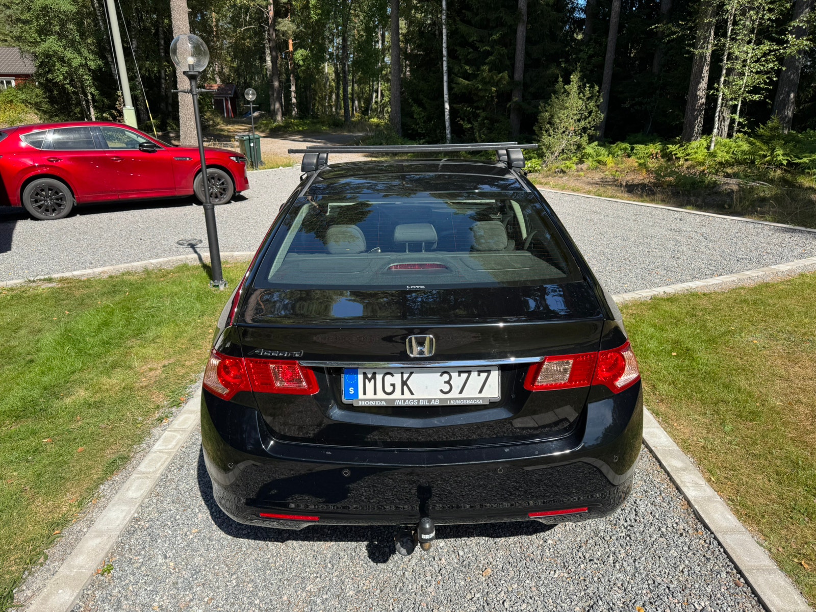 Honda Accord 2.2 i-DTEC Manuell, 6-trinn, 150hk, 2012
