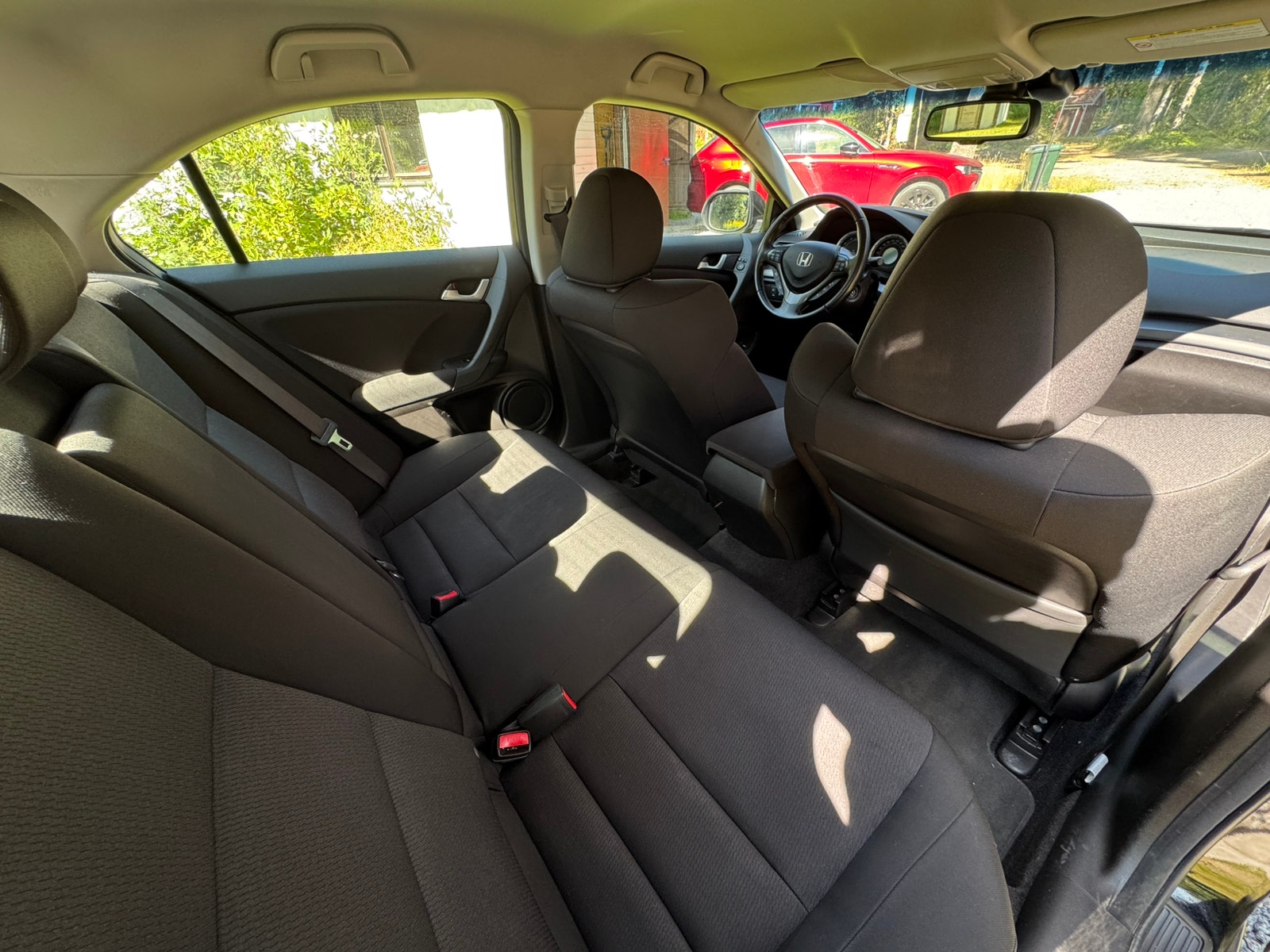 Honda Accord 2.2 i-DTEC Manuell, 6-trinn, 150hk, 2012