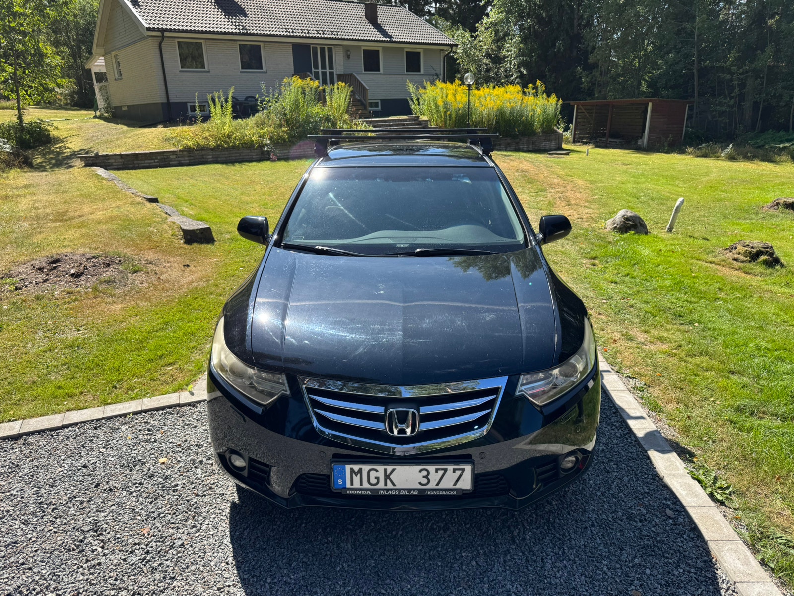 Honda Accord 2.2 i-DTEC Manuell, 6-trinn, 150hk, 2012