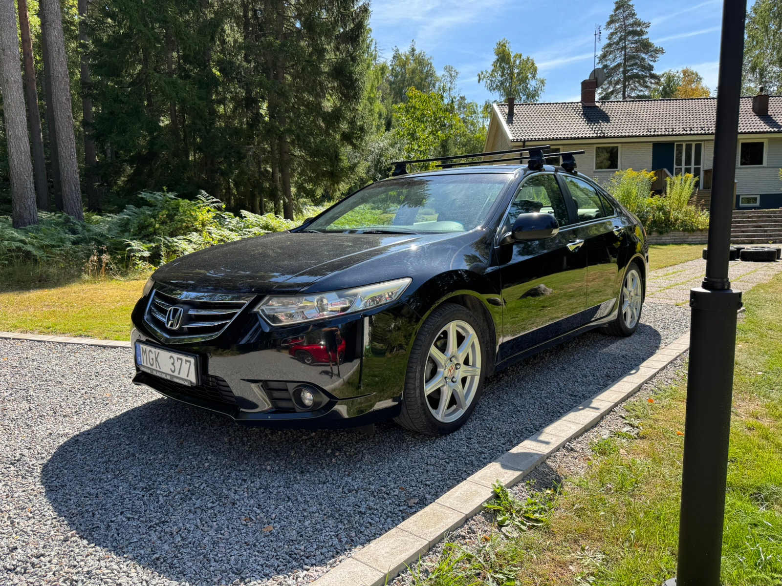 Honda Accord 2.2 i-DTEC Manuell, 6-trinn, 150hk, 2012