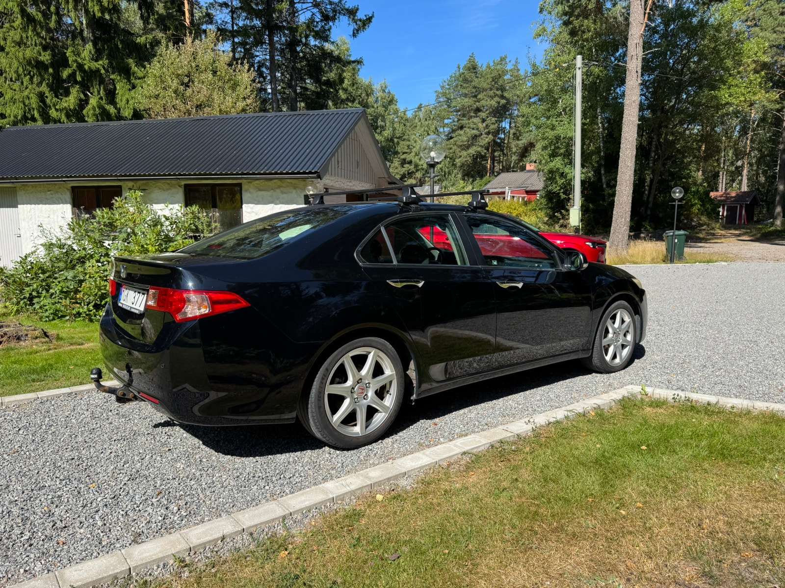 Honda Accord 2.2 i-DTEC Manuell, 6-trinn, 150hk, 2012
