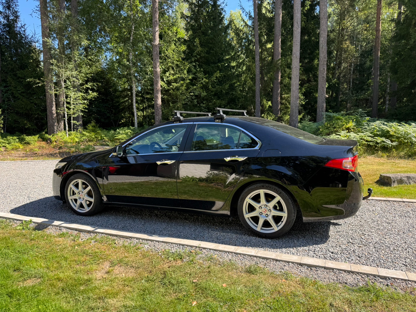 Honda Accord 2.2 i-DTEC Manuell, 6-trinn, 150hk, 2012
