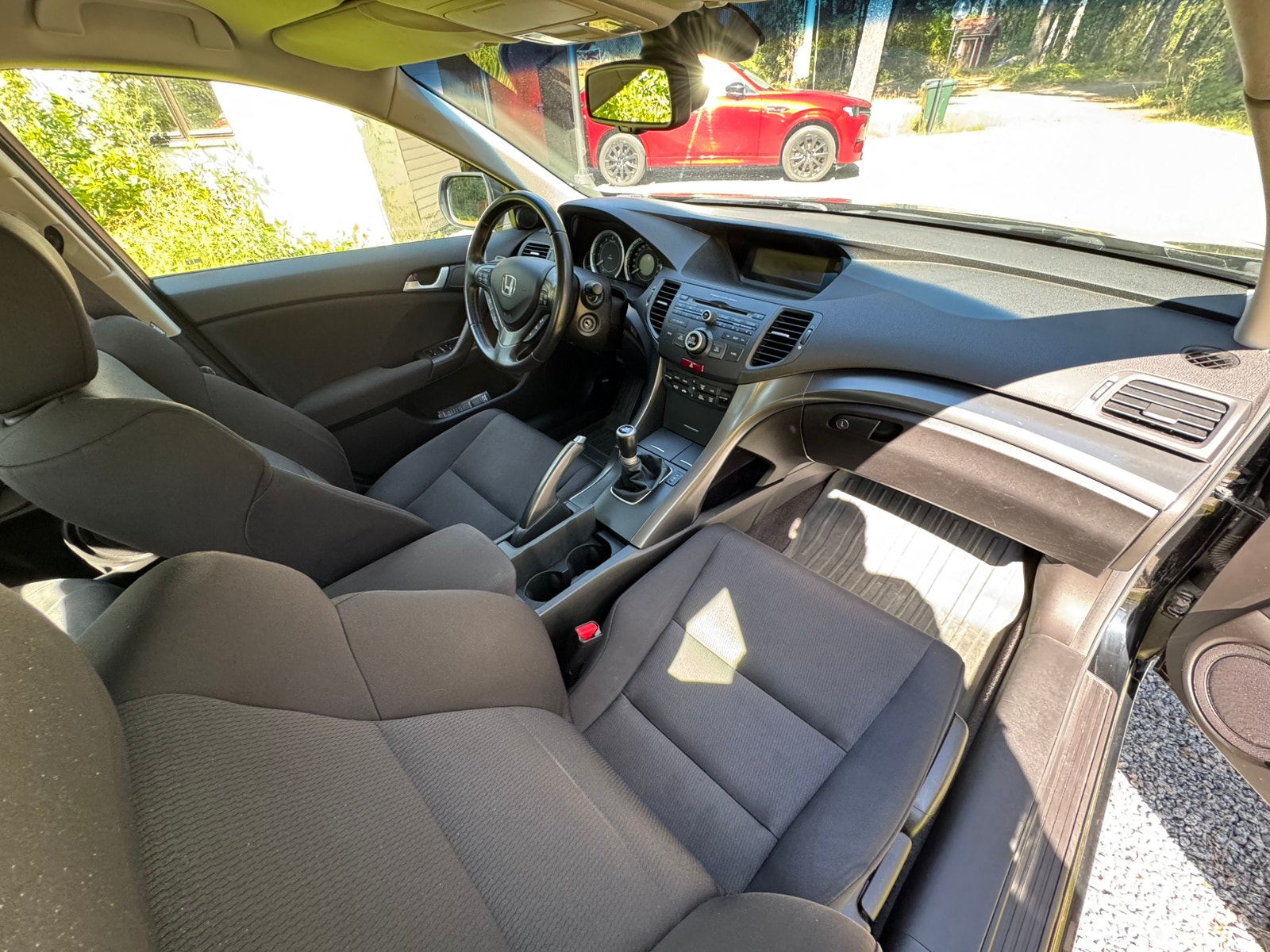 Honda Accord 2.2 i-DTEC Manuell, 6-trinn, 150hk, 2012