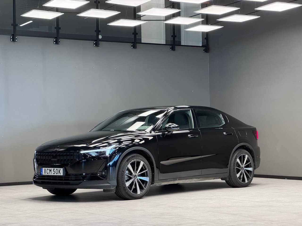 Polestar 2 408 hp
