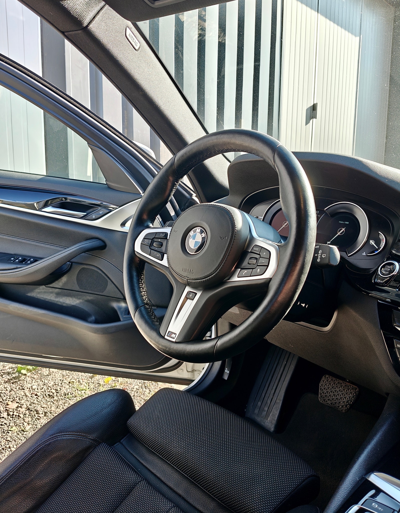 BMW 520d Touring Steptronic, 190hp, 2018