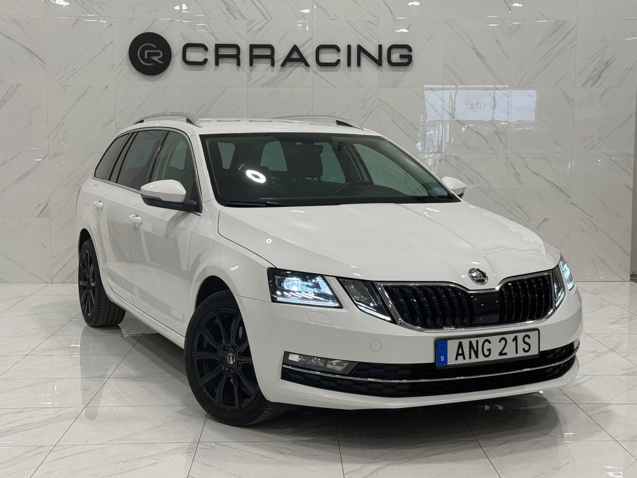 Skoda Octavia 131 hp