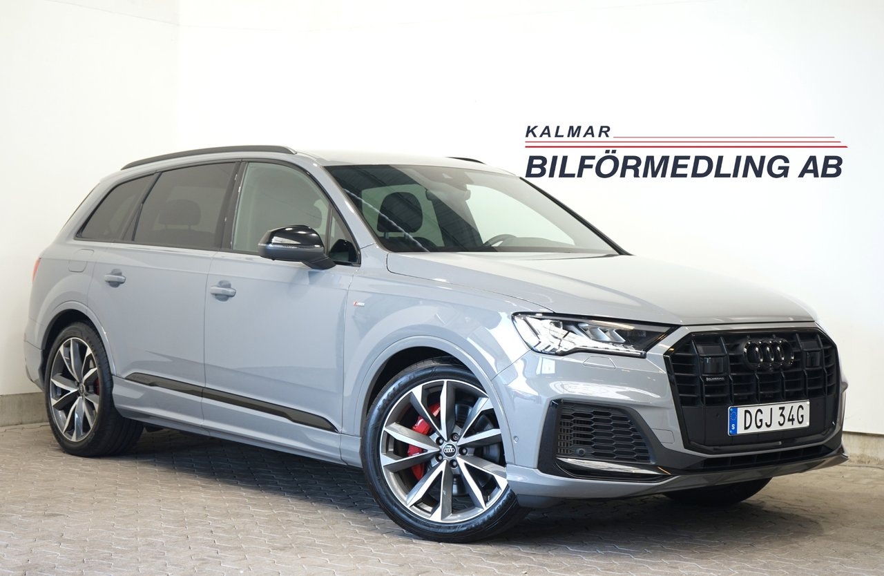 Audi Q7 340 л.с.