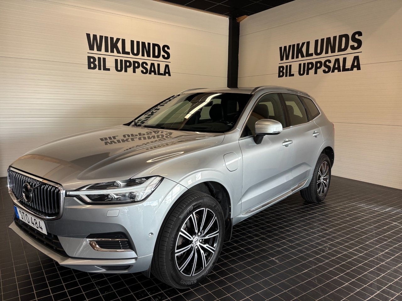 Volvo XC60 408 л.с.