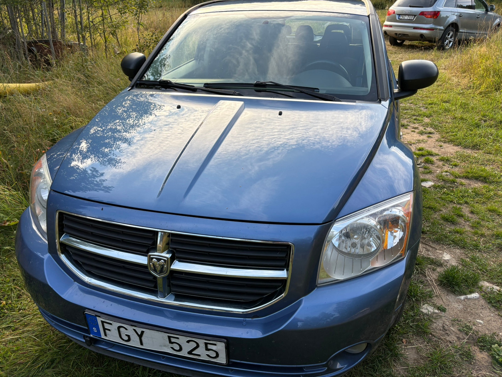 Dodge Caliber 2.4 Manual, 174hp, 2007