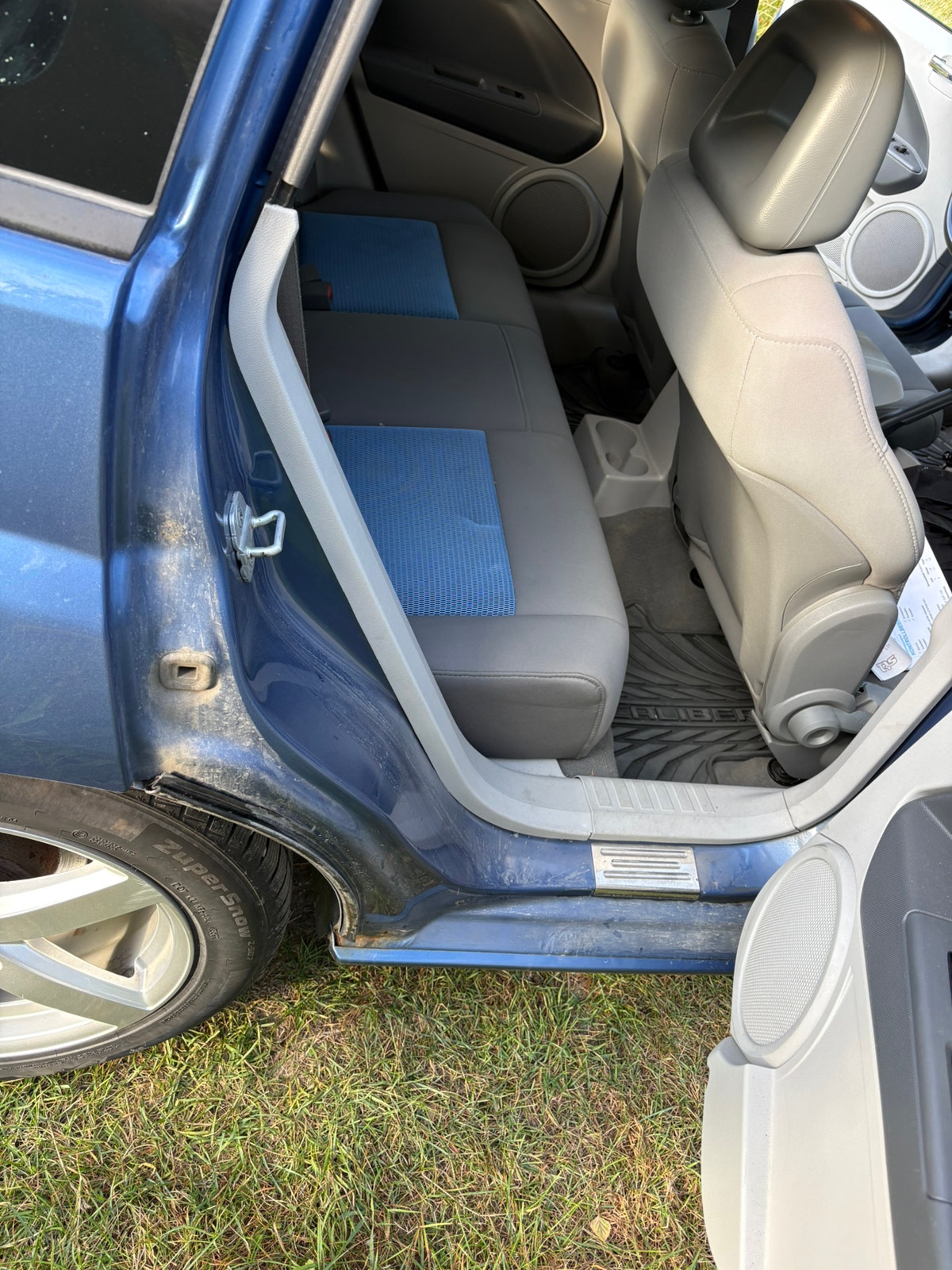 Dodge Caliber 2.4 Manual, 174hp, 2007