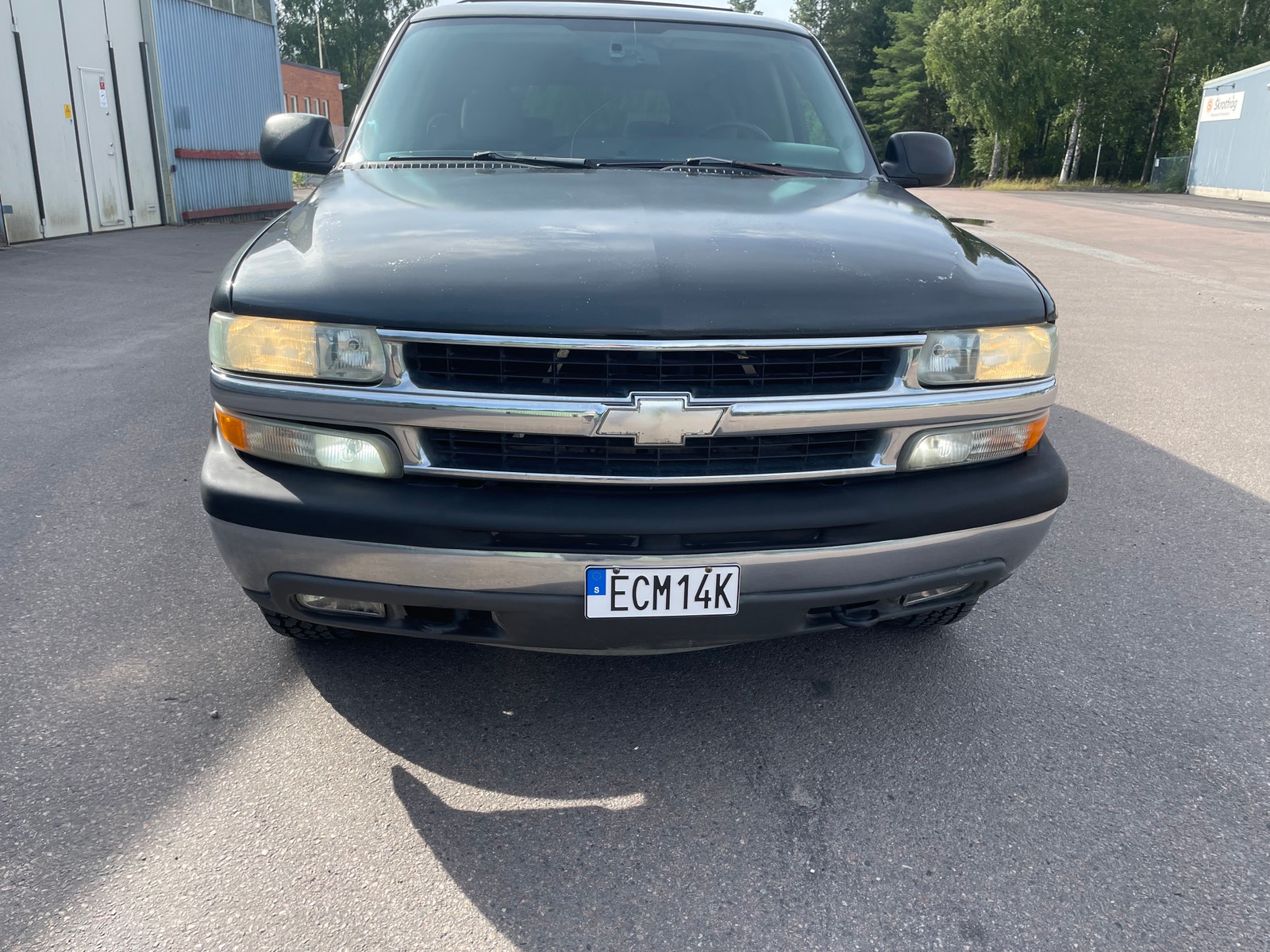 Chevrolet Suburban 1500 5.3 V8 4WD Hydra-Matic, 299hp, 2004