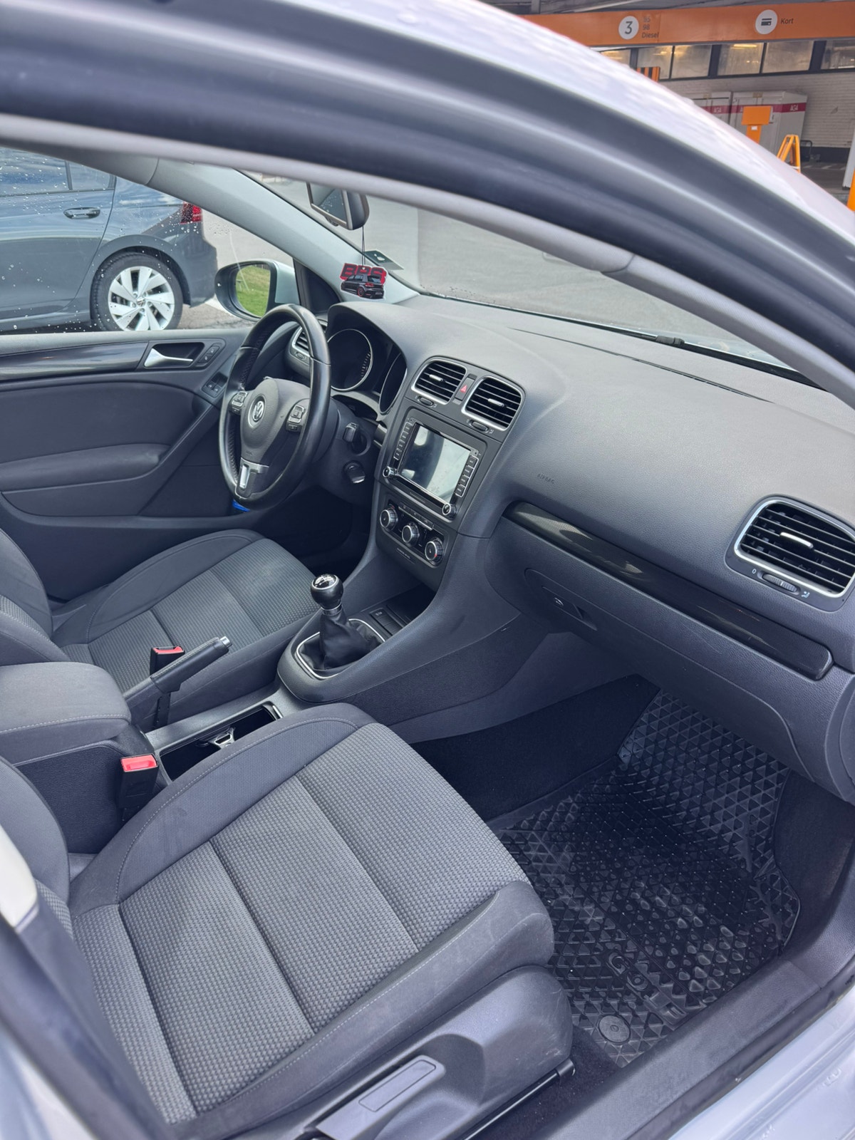 Volkswagen Golf 5-door 1.4 TSI Manual, 6-trins, 122ps, 2011