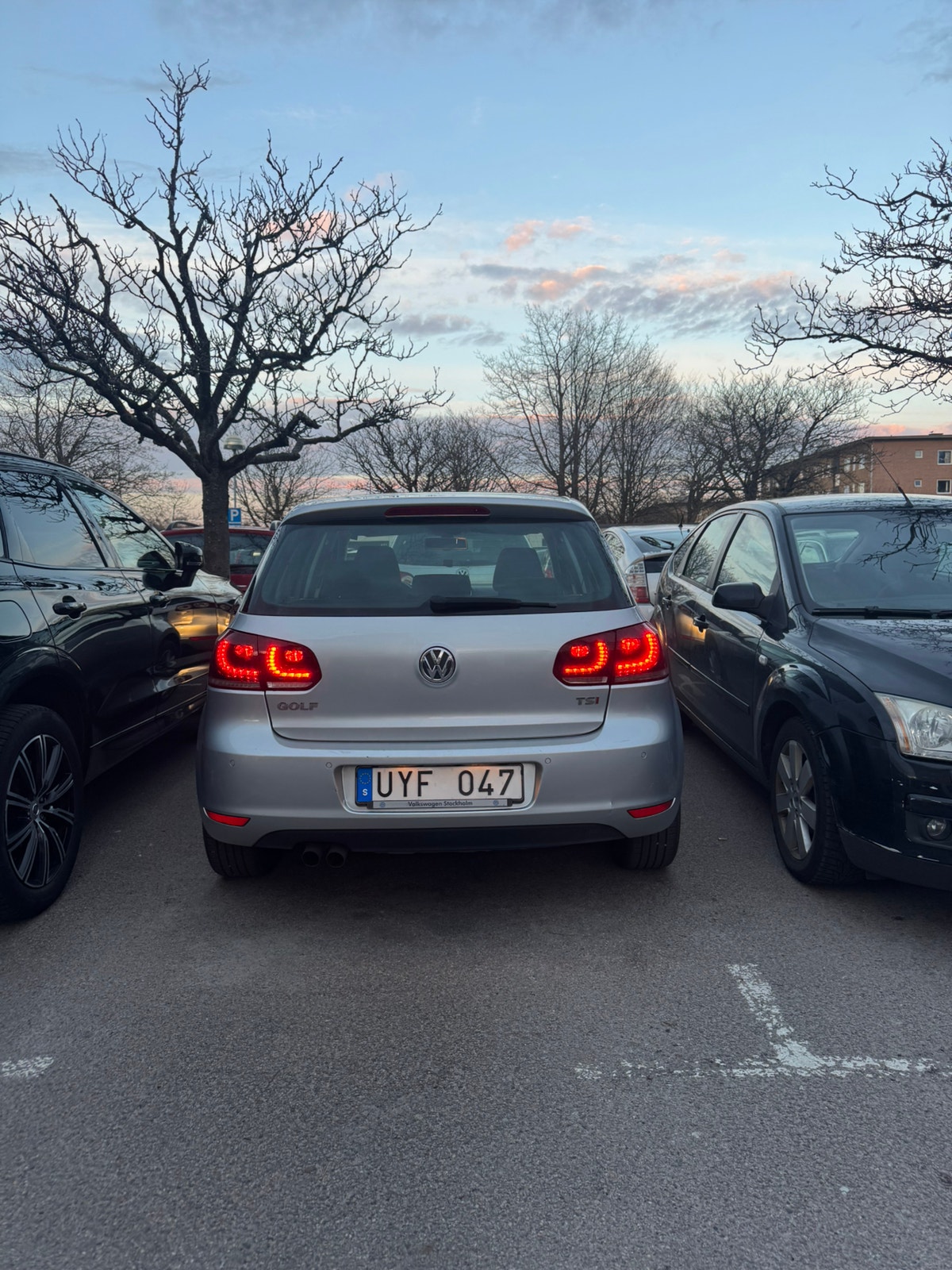 Volkswagen Golf 5-door 1.4 TSI Manual, 6-trins, 122ps, 2011