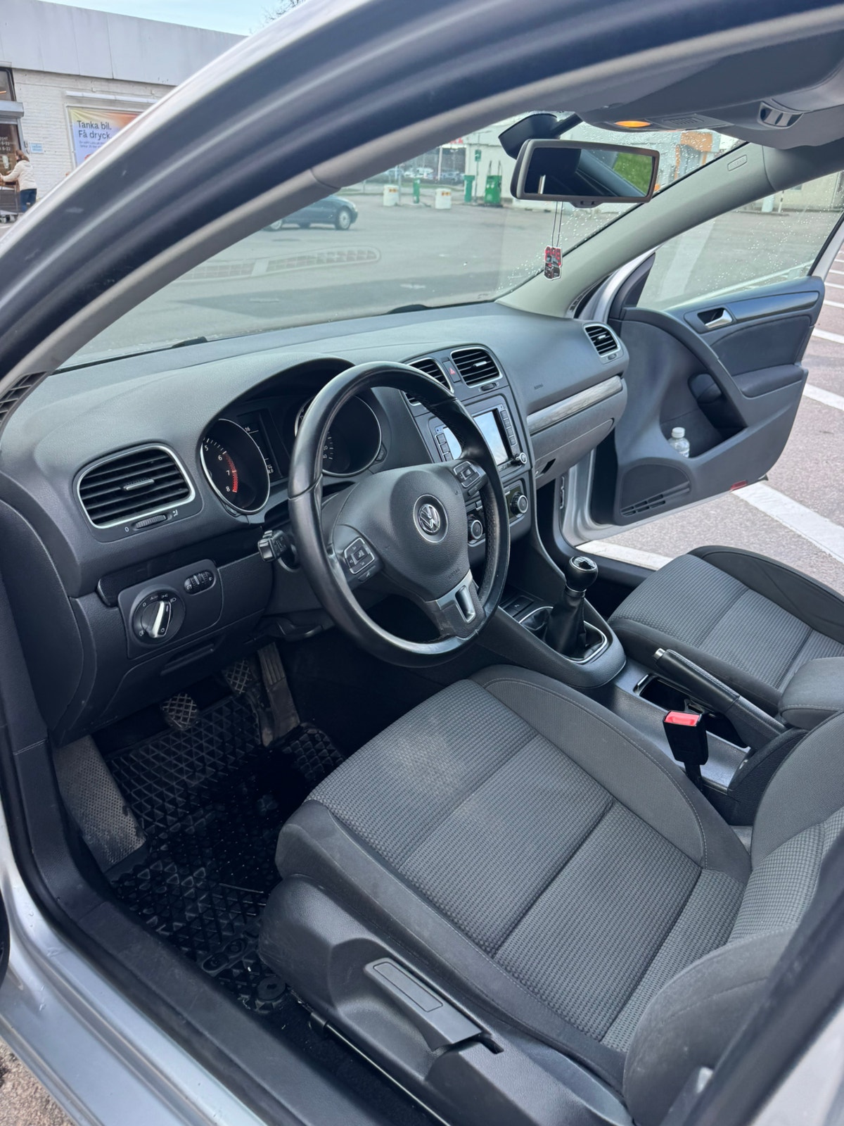 Volkswagen Golf 5-door 1.4 TSI Manual, 6-trins, 122ps, 2011