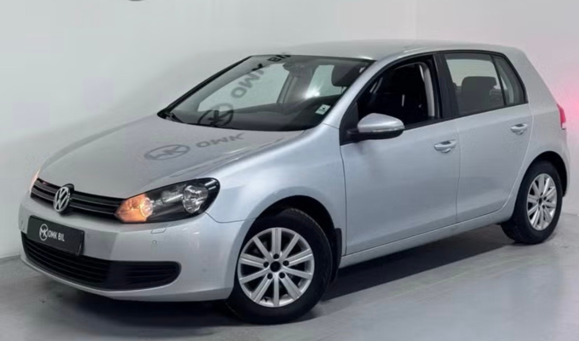 Volkswagen Golf 5-door 1.4 TSI Manual, 6-trins, 122ps, 2011