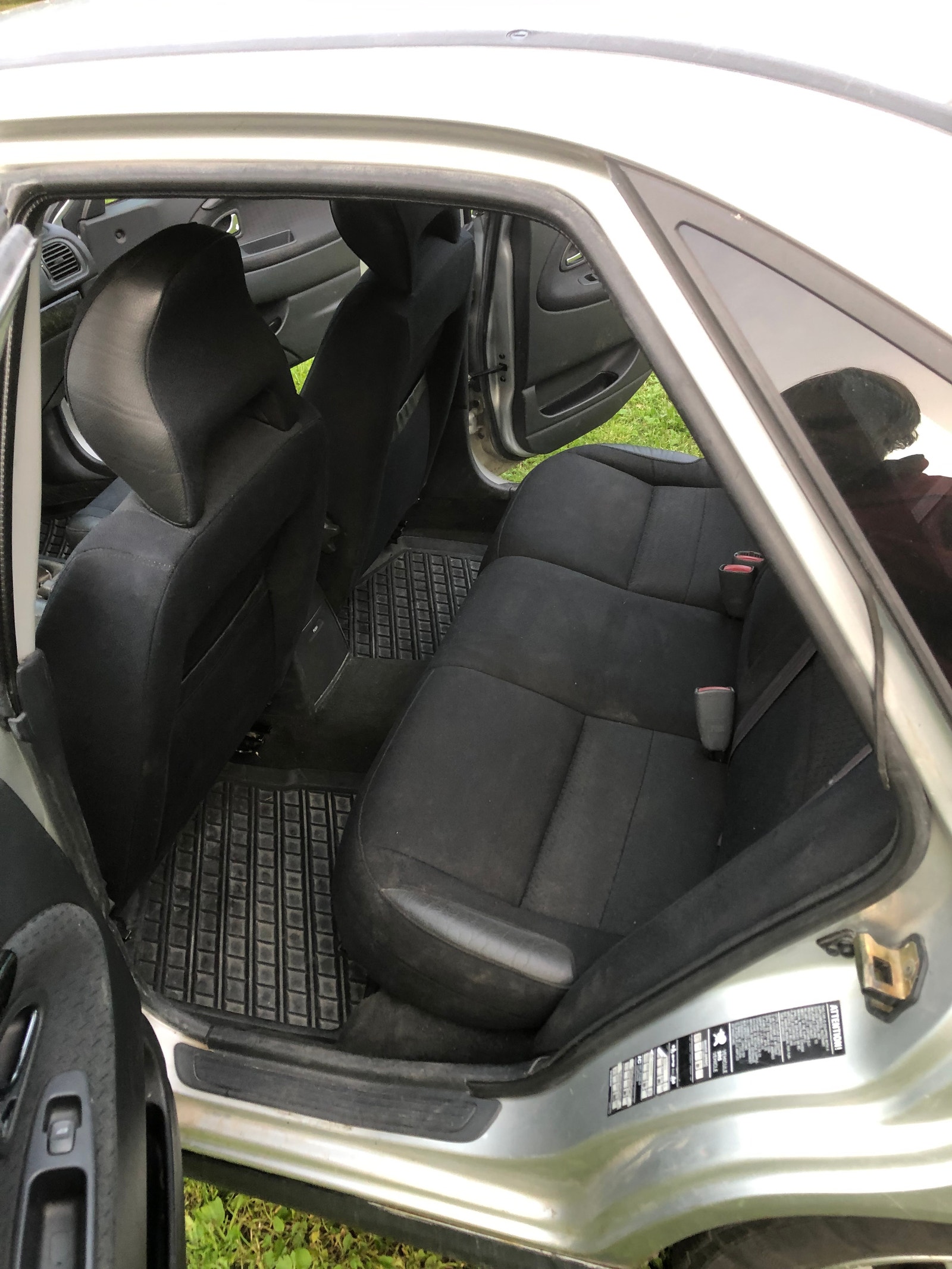 Volvo S40 2.0T Manual, 165hp, 2001
