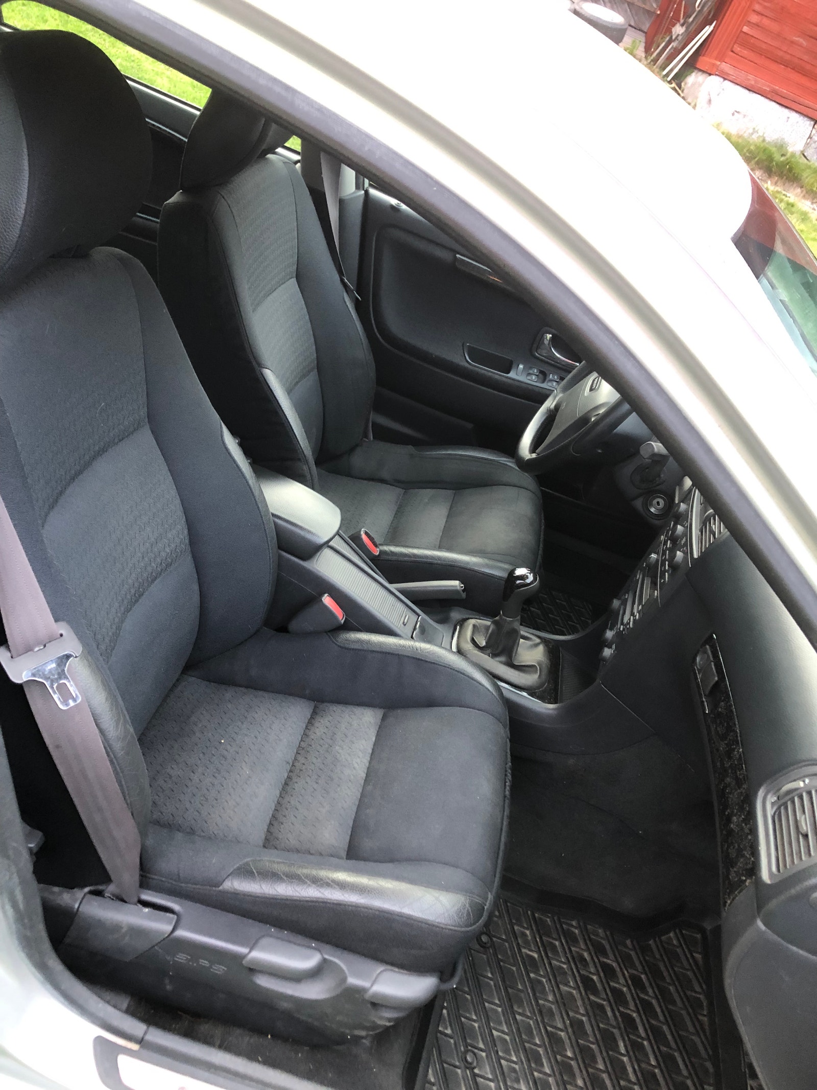 Volvo S40 2.0T Manual, 165hp, 2001