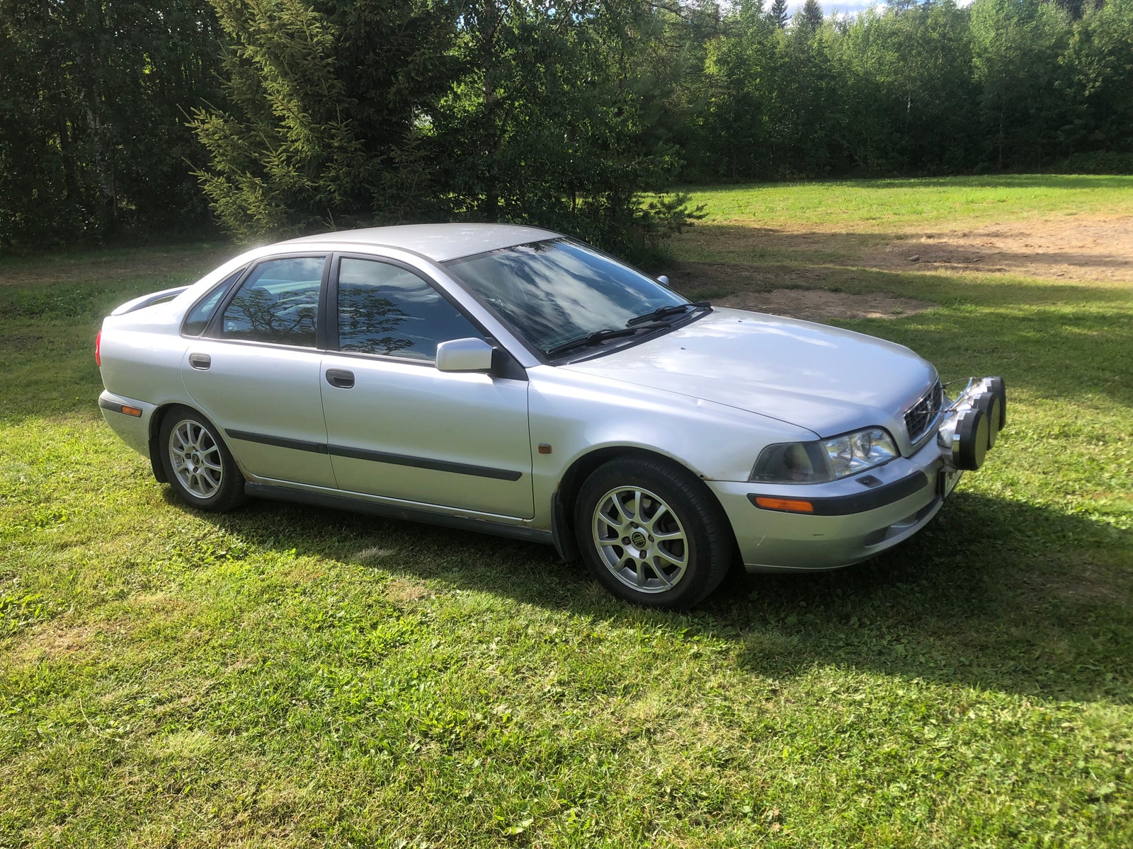 Volvo S40 2.0T Manual, 165hp, 2001