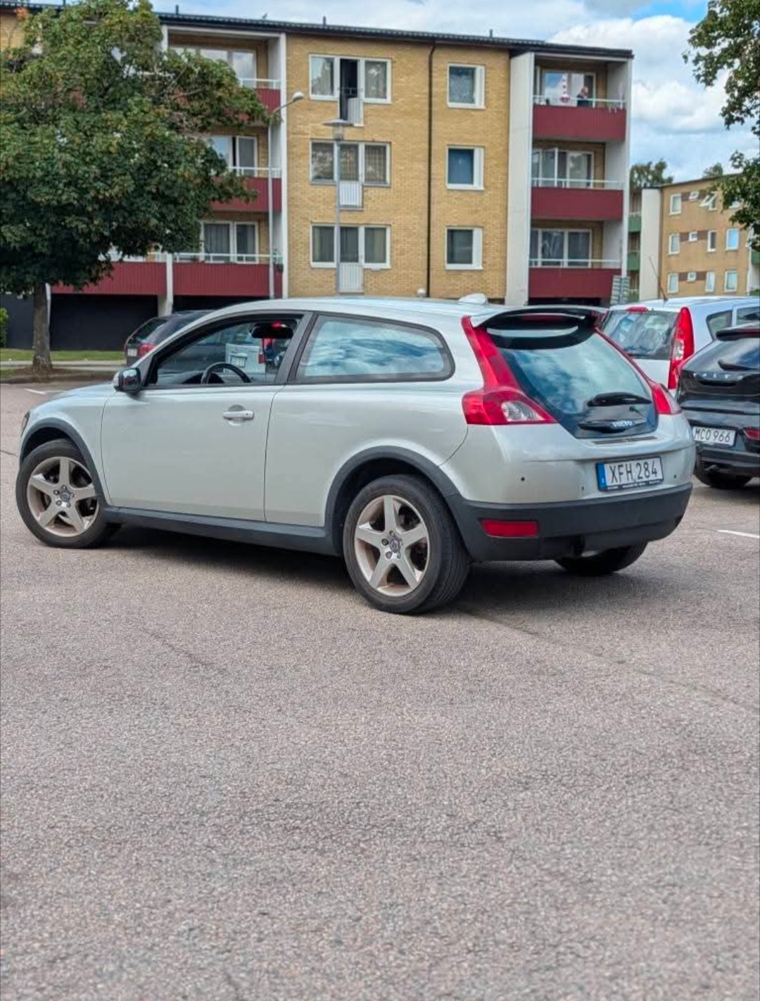 Volvo C30 2.0D Manual, 136hp, 2008