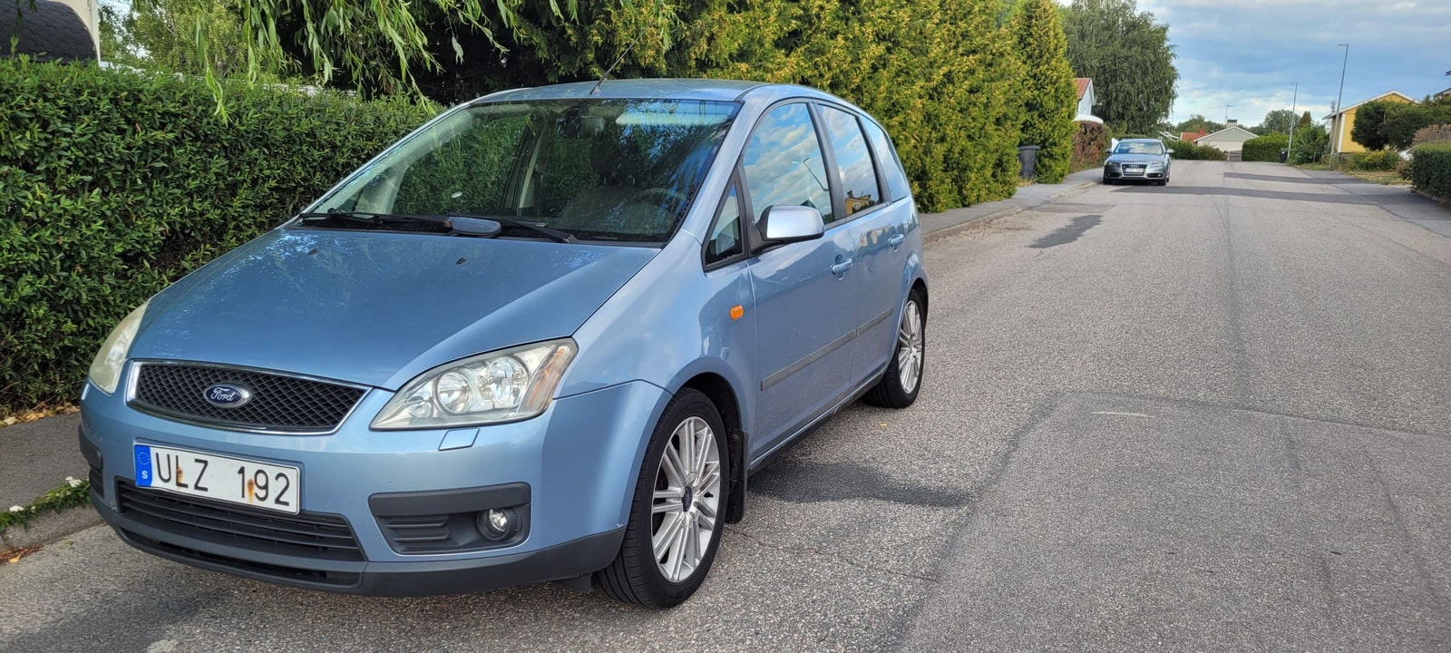 Ford Focus C-MAX 1.8 Manuell, 5-trinn, 120hk, 2004