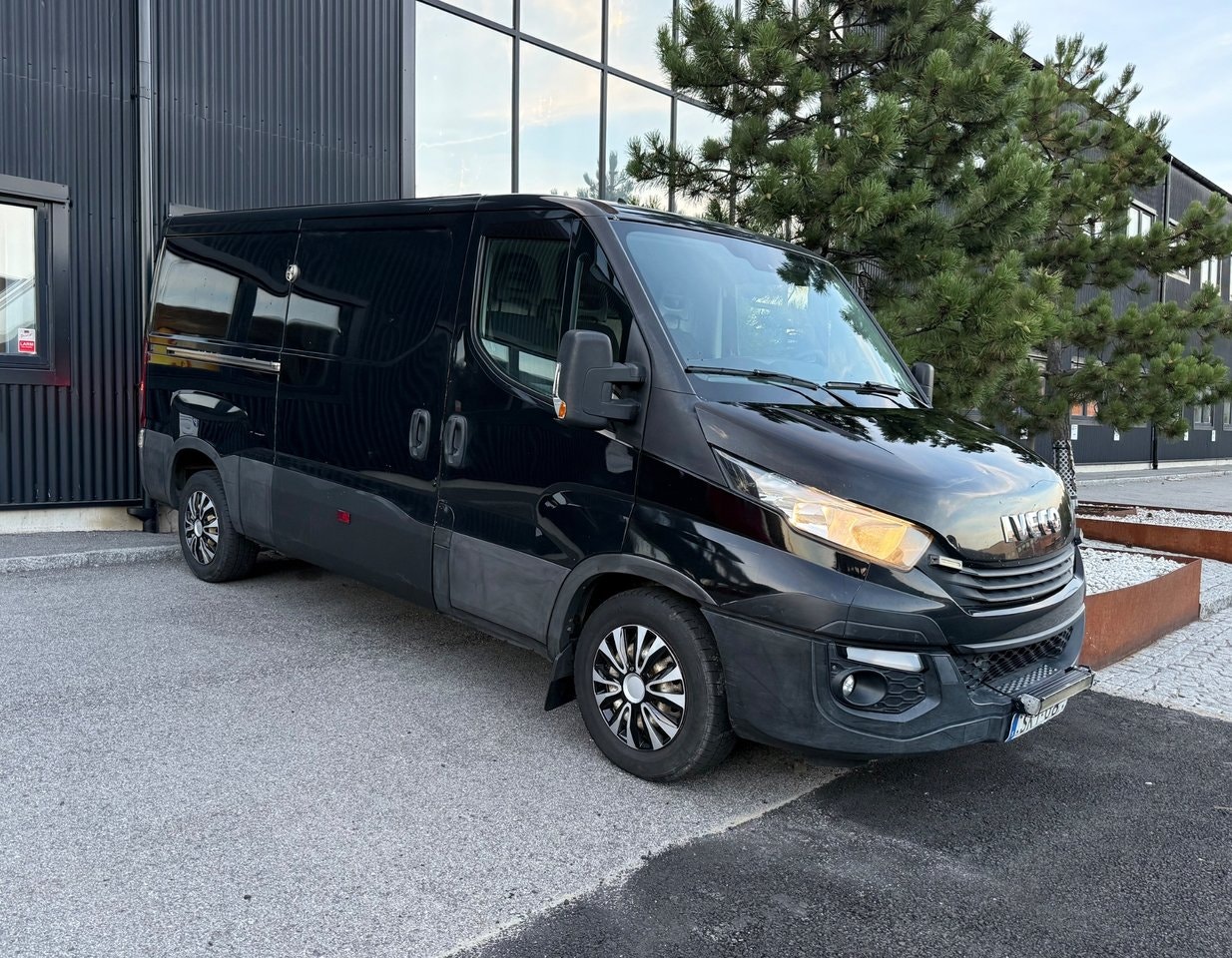 Iveco Daily 156 л.с.