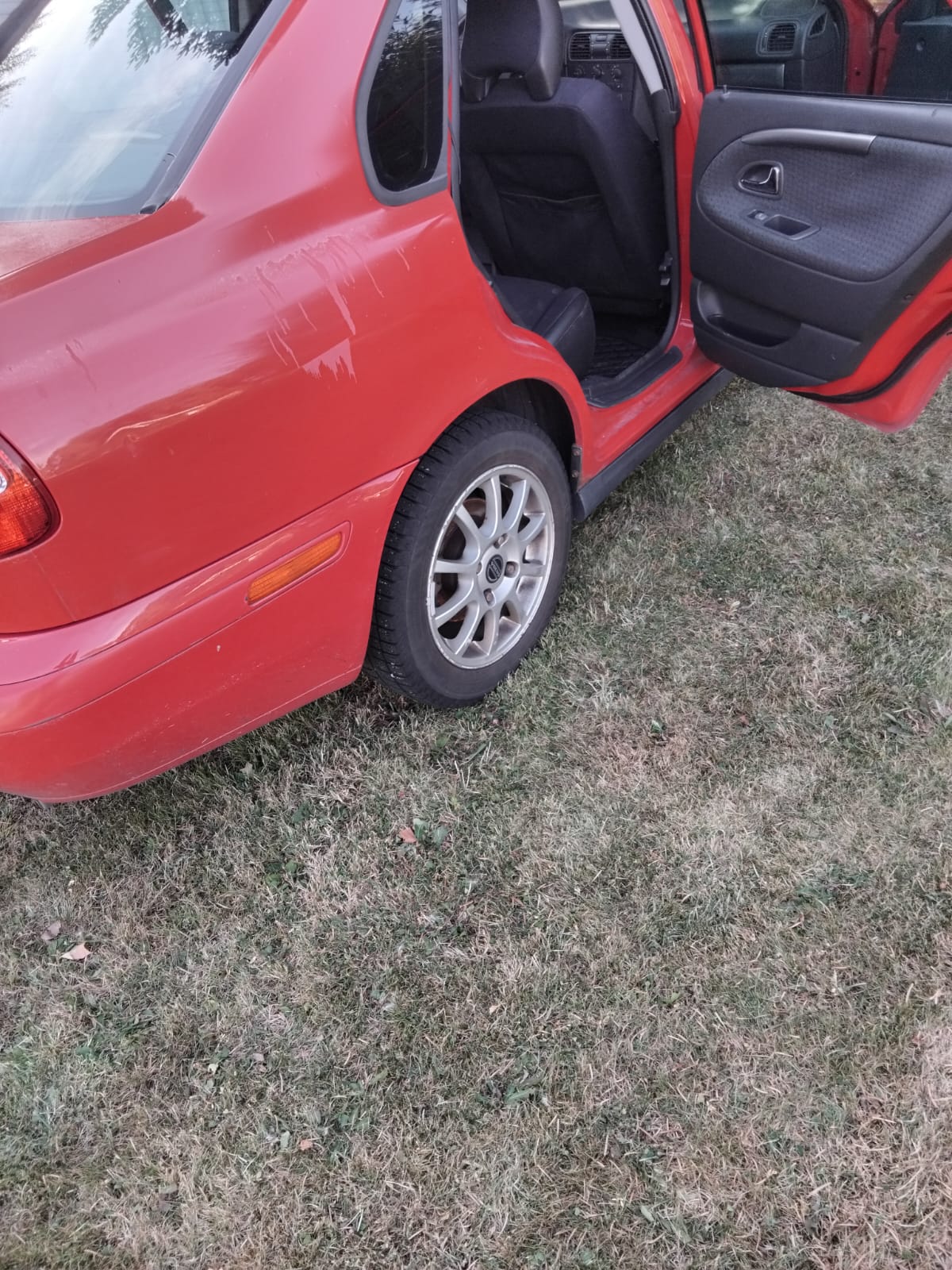 Volvo S40 2.0 Automatic, 136hp, 2003